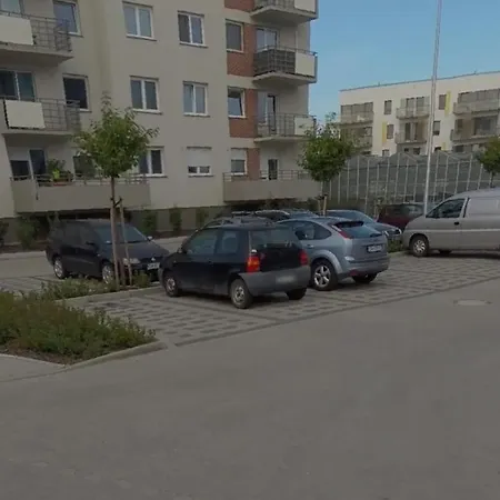 Lägenhet Rodzinny, 3 Pokoje, 65m2, Darmowy Parking, Place Zabaw, Silownia Wrocław