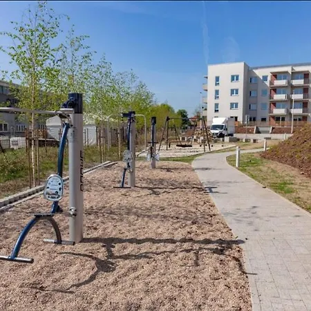 Rodzinny, 3 Pokoje, 65m2, Darmowy Parking, Place Zabaw, Silownia * Wrocław