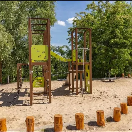 Rodzinny, 3 Pokoje, 65m2, Darmowy Parking, Place Zabaw, Silownia Lägenhet Wrocław