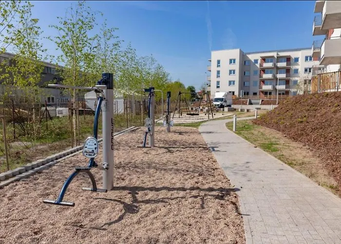 Rodzinny, 3 Pokoje, 65m2, Darmowy Parking, Place Zabaw, Silownia * Wrocław