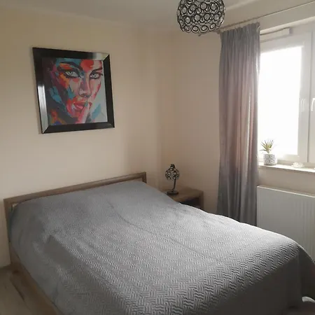 דירה Rodzinny, 3 Pokoje, 65m2, Darmowy Parking, Place Zabaw, Silownia