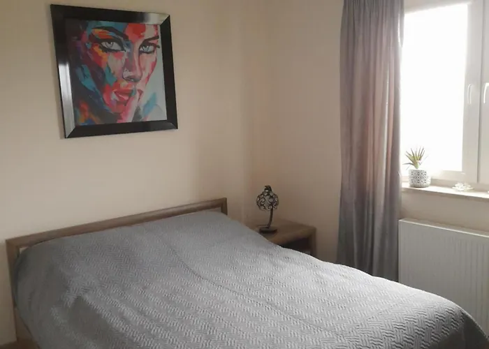 Apartament Rodzinny, 3 Pokoje, 65m2, Darmowy Parking, Place Zabaw, Siłownia